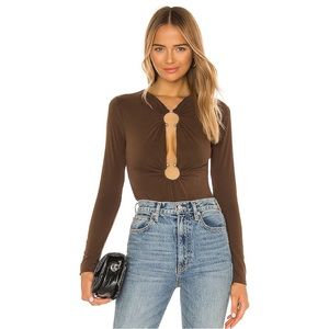 Reyes Bodysuit by Camila Coehlo